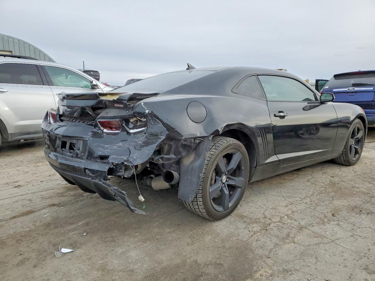 2010 Chevrolet Camaro ss