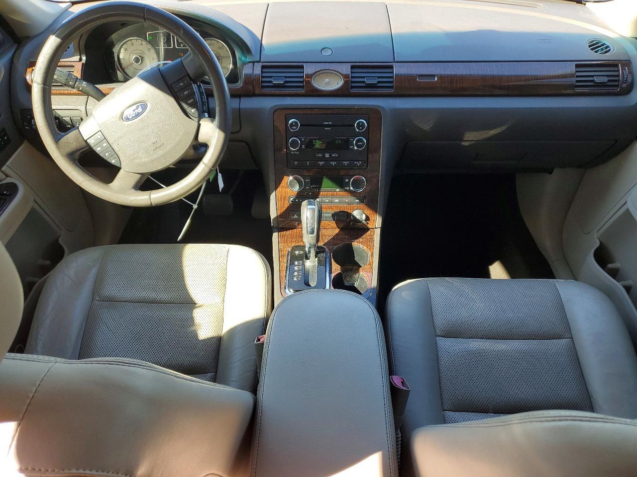 2008 Ford Taurus Limited