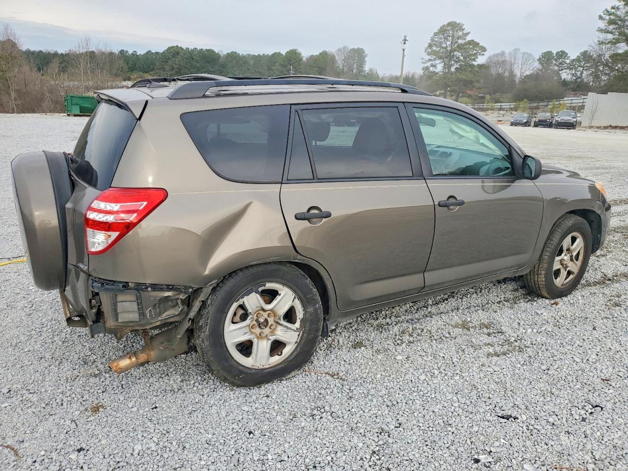 2010 Toyota Rav4 Base
