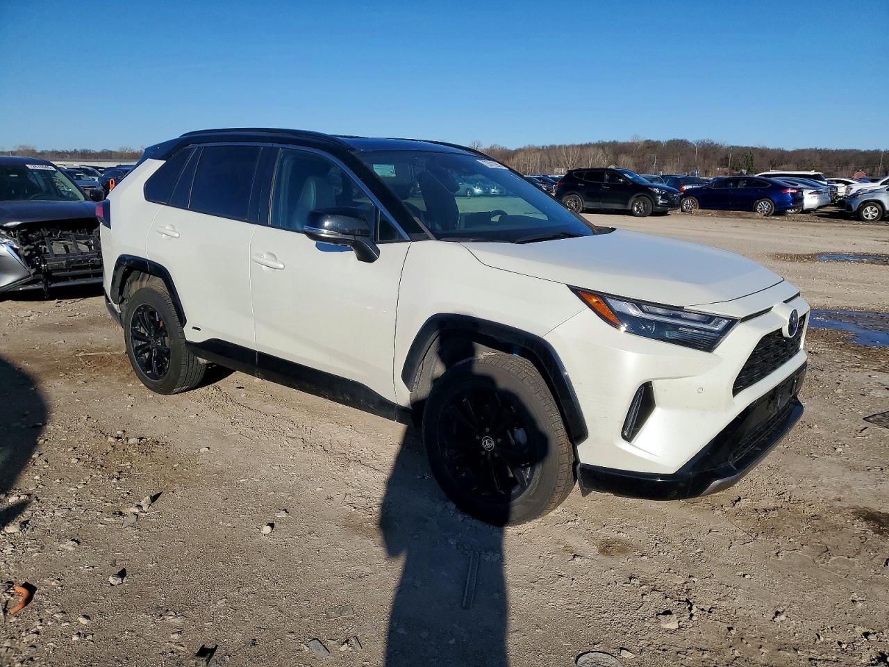 2022 Toyota Rav4 xse
