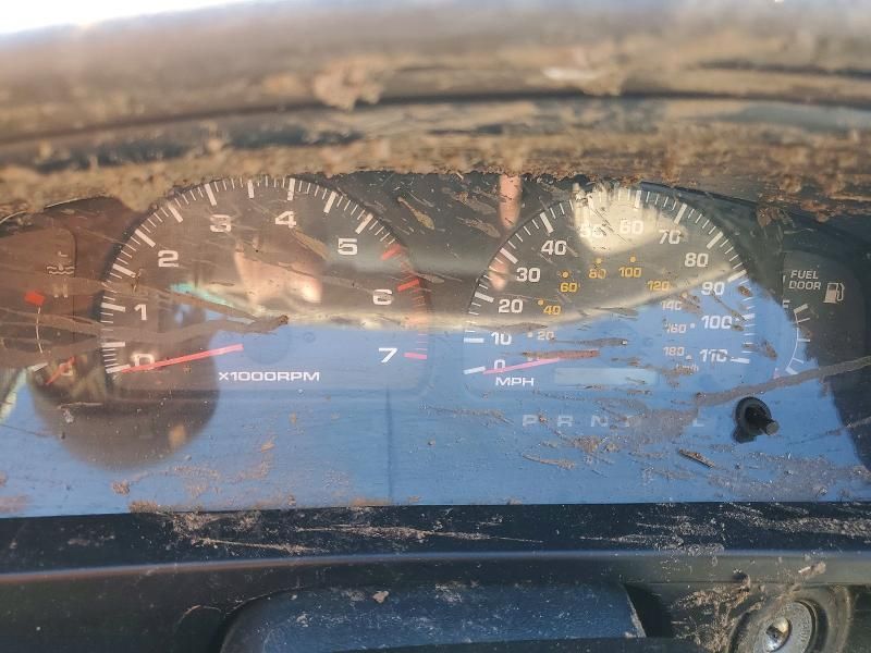 2000 Toyota 4runner SR5