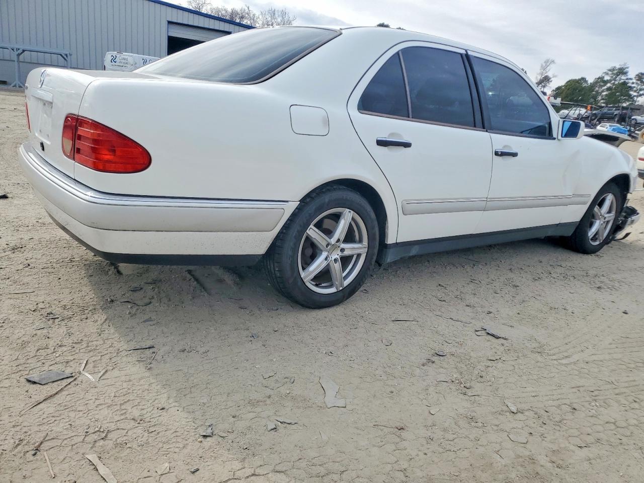 1997 Mercedes-Benz E 320