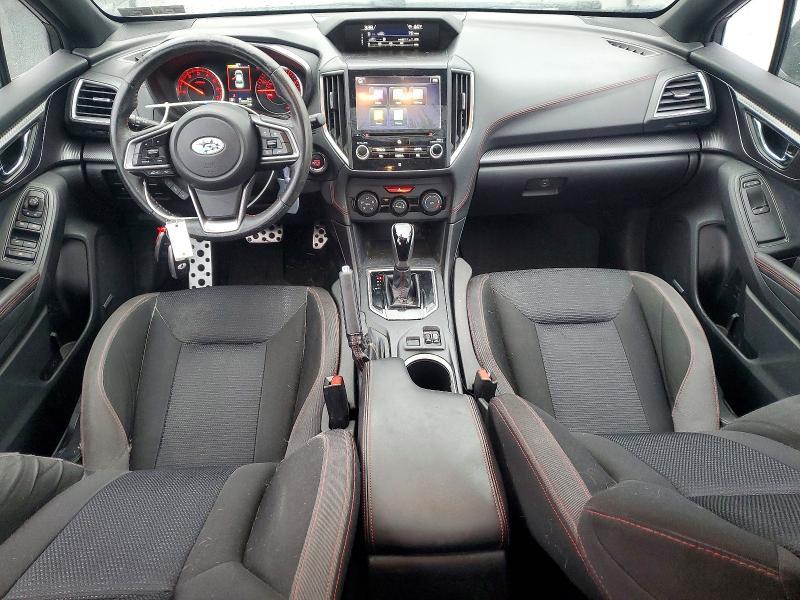 2017 Subaru Impreza Sport