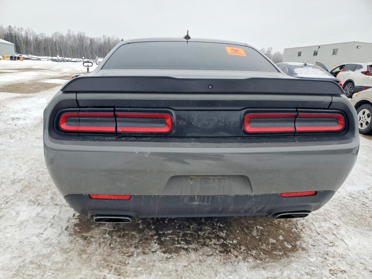 2023 Dodge Challenger R/T