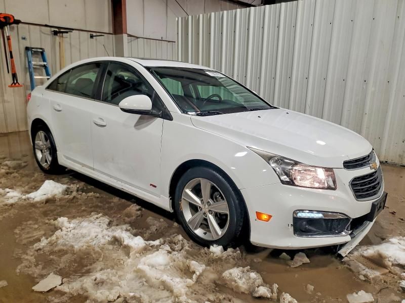 2015 Chevrolet Cruze lt