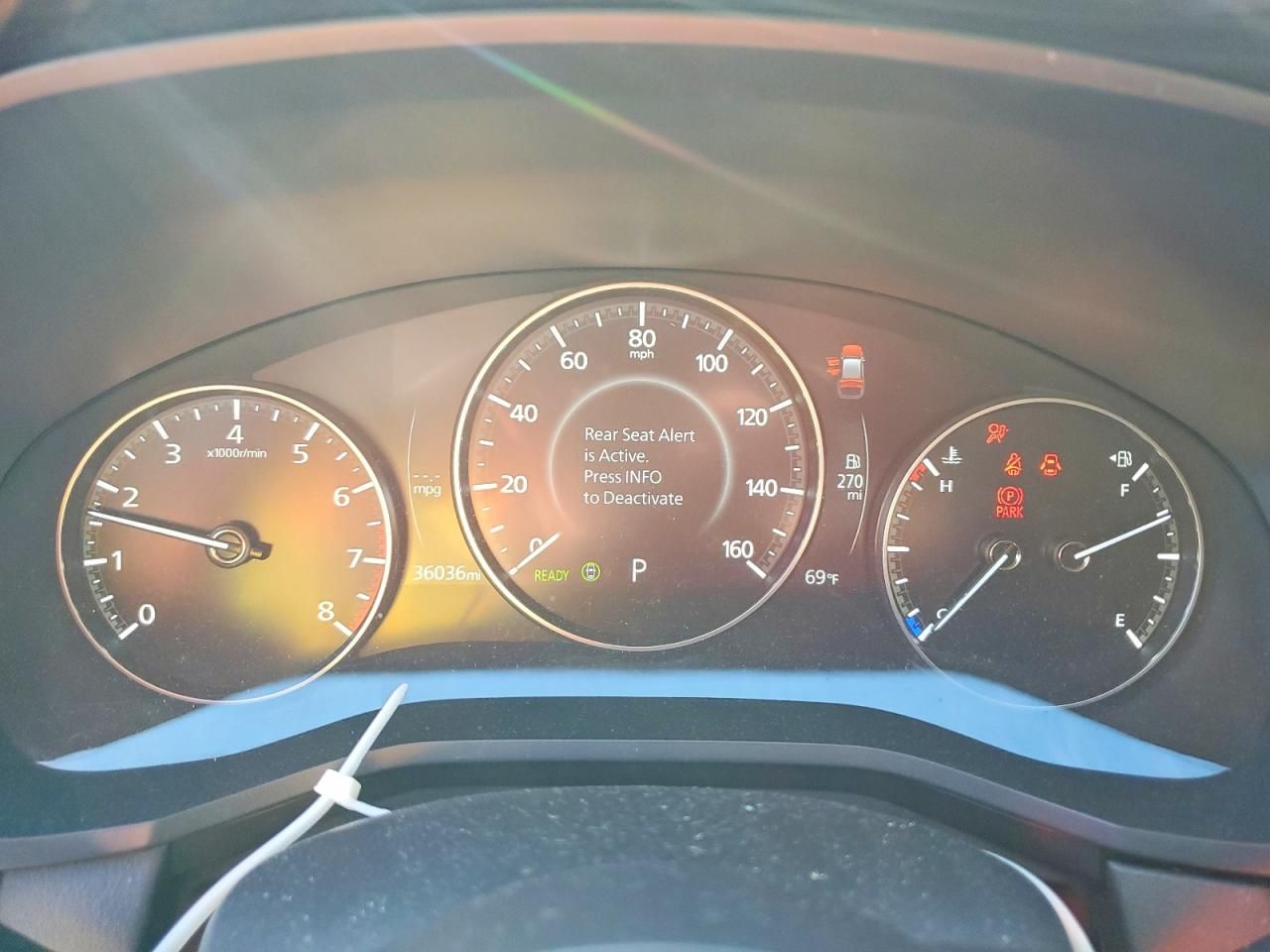 2024 Mazda Cx-90 Premium