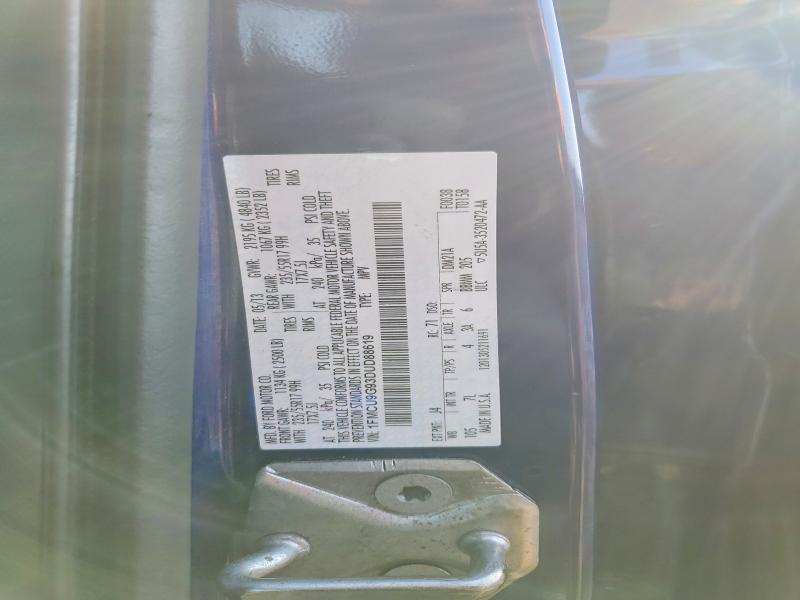 2013 Ford Escape se