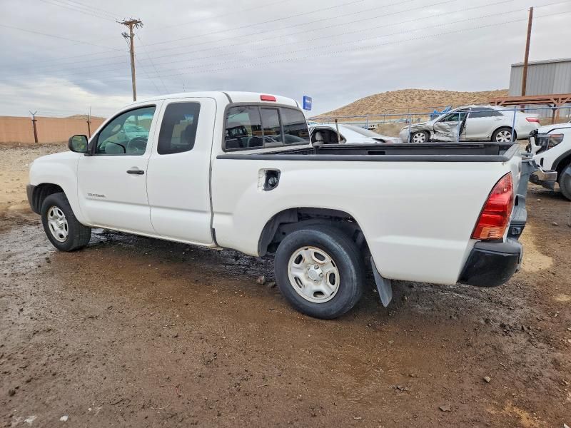 2008 Toyota Tacoma Access cab