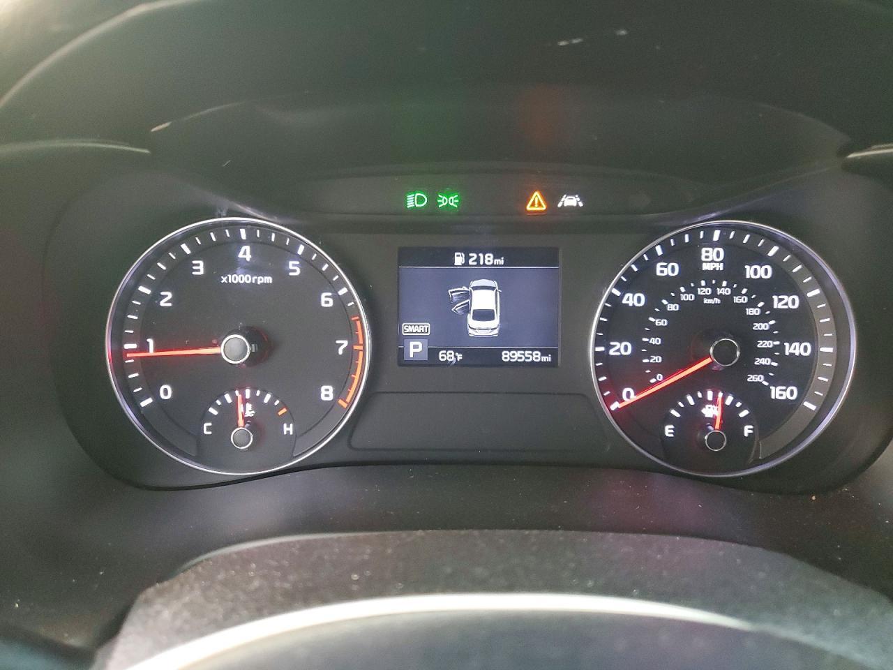2020 KIA Forte gt Line