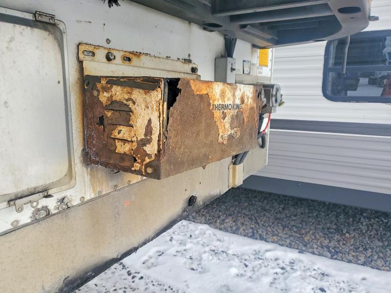 2012 Utility Vs2ra Refrigerated van Trailer