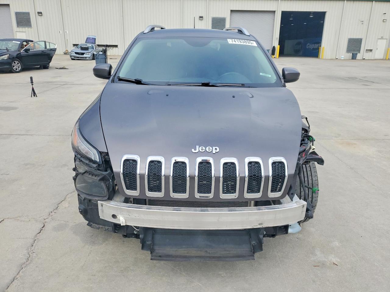2018 Jeep Cherokee Latitude Plus