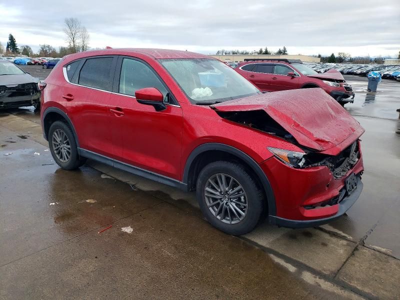 2019 Mazda Cx-5 Touring