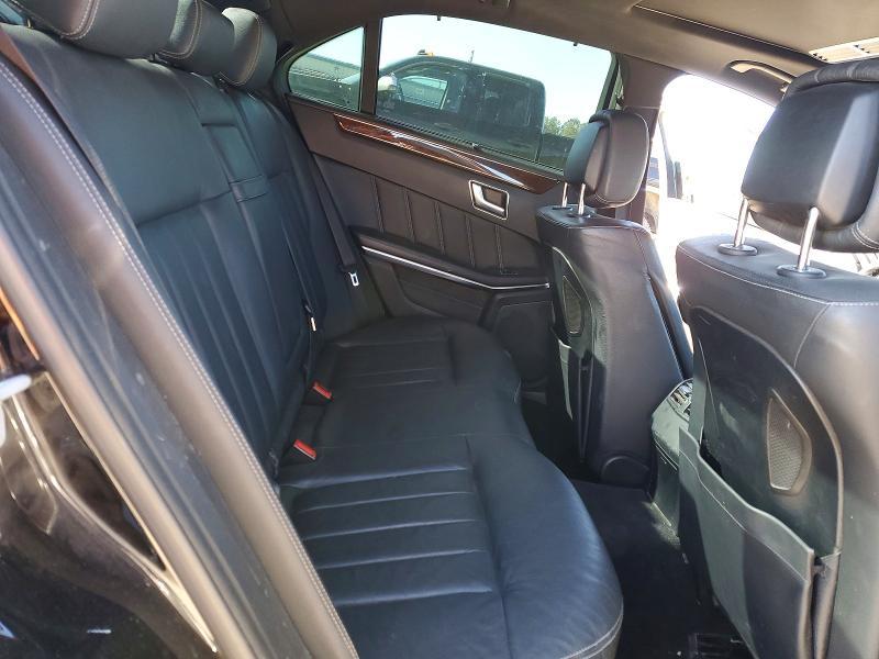 2014 Mercedes-Benz E 550 4matic
