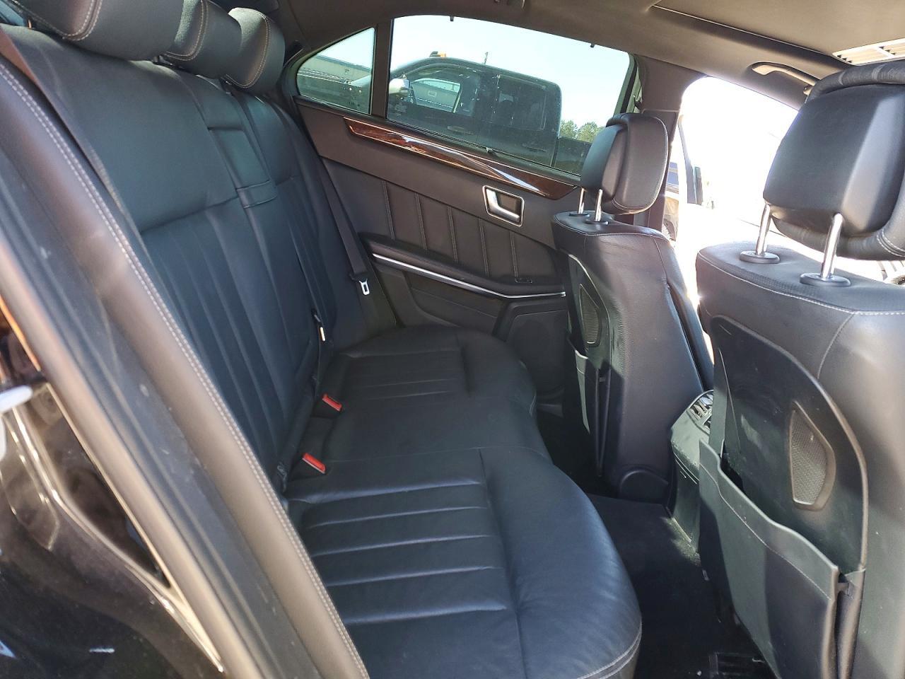 2014 Mercedes-Benz E 550 4matic