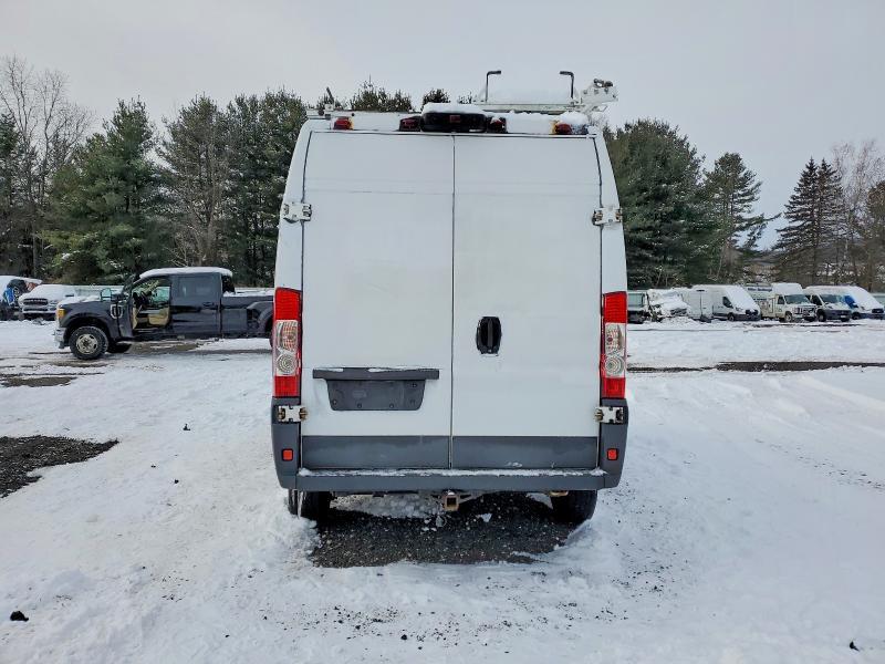 2018 Dodge RAM Promaster 2500 Utility / Service Van