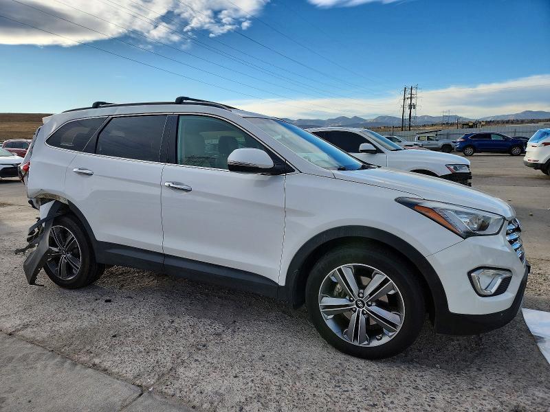 2015 Hyundai Santa fe gls