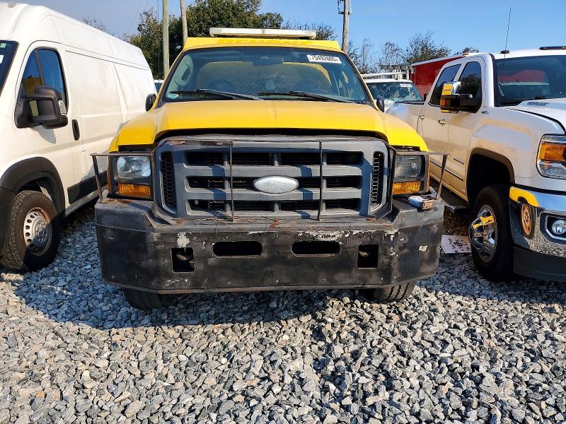 2007 Ford F350 Utility / Service Truck