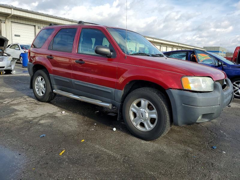 2004 Ford Escape xlt