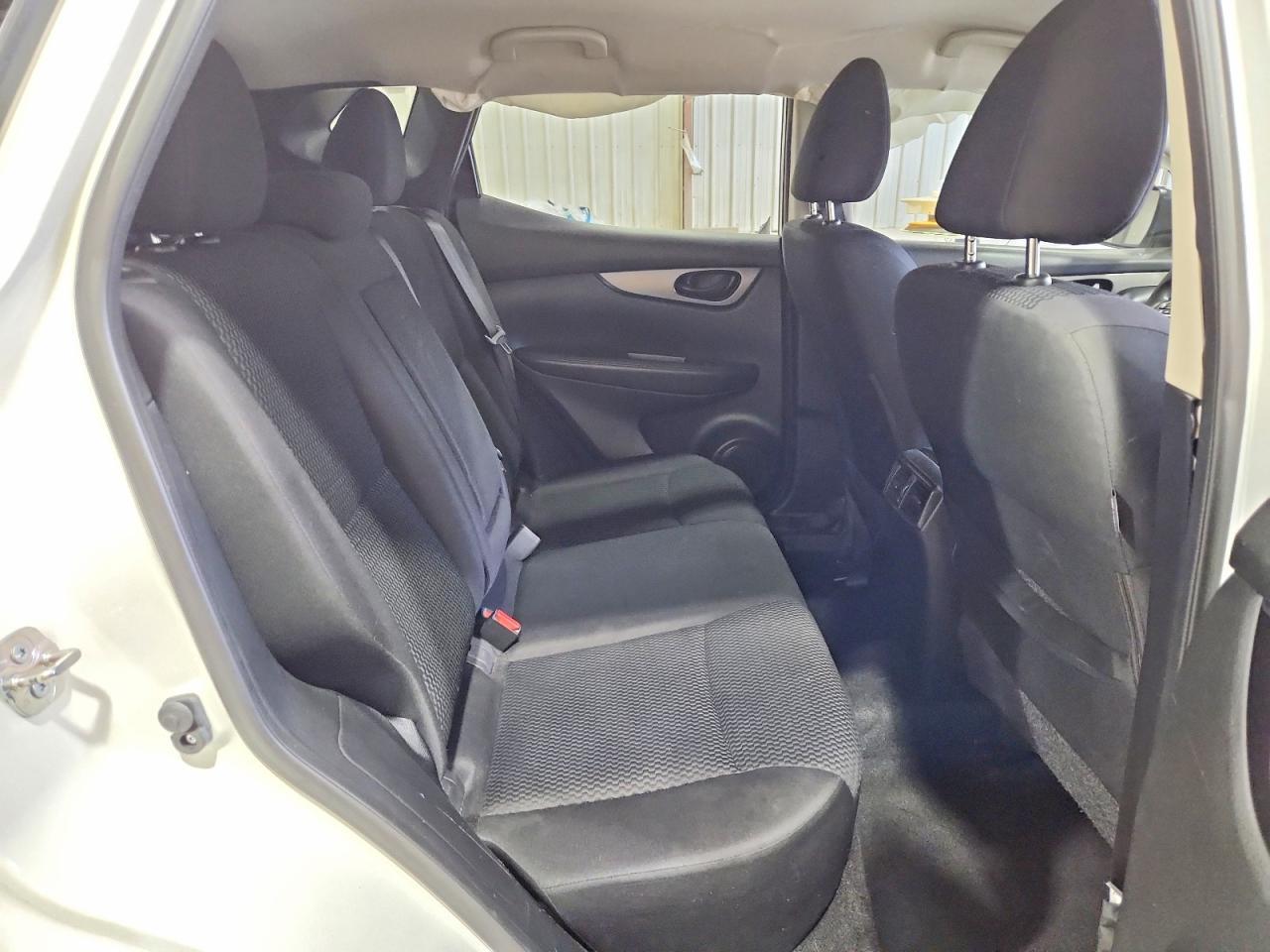 2018 Nissan Rogue Sport s