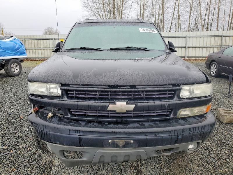 2002 Chevrolet Tahoe K1500