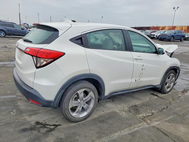2022 Honda Hr-v lx