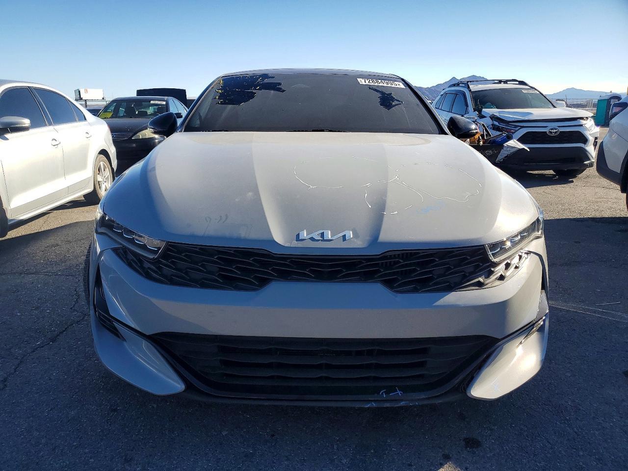 2024 KIA K5 gt