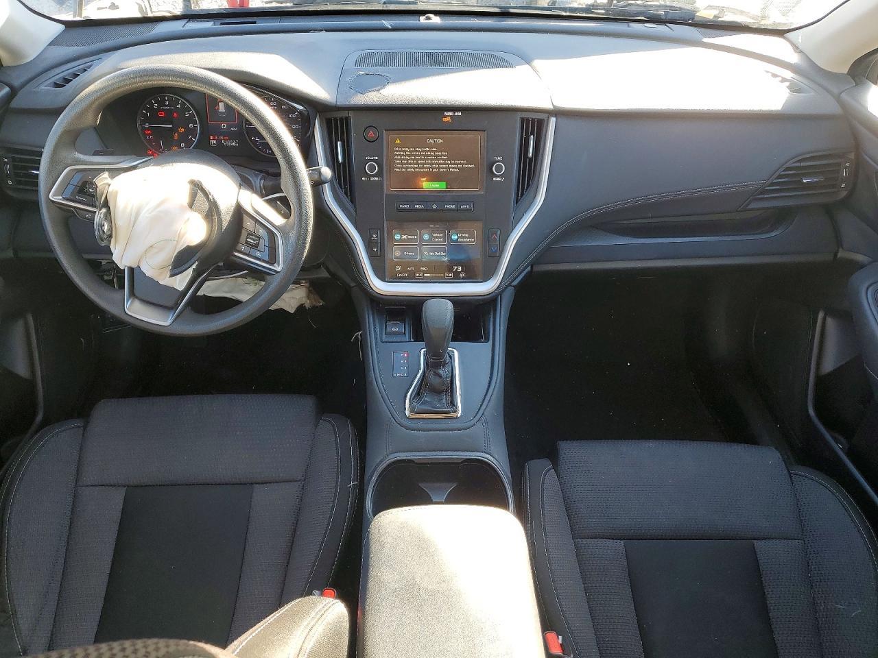2020 Subaru Outback