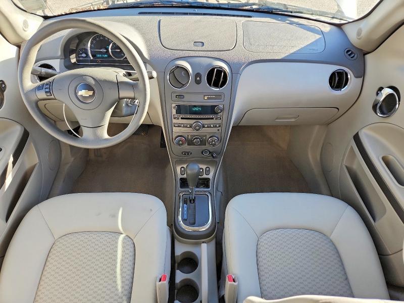 2008 Chevrolet Hhr ls