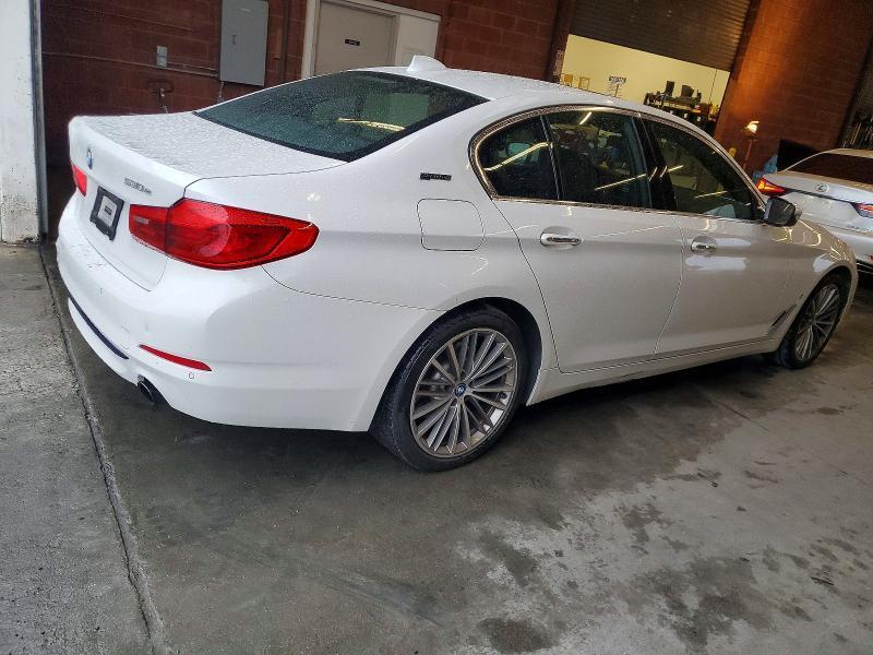 2018 BMW 530e