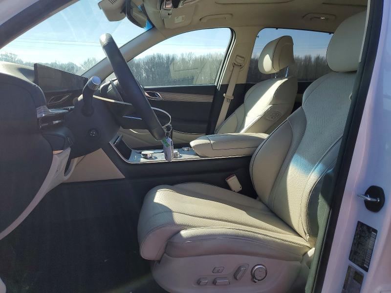 2025 Genesis Gv80 Prestige