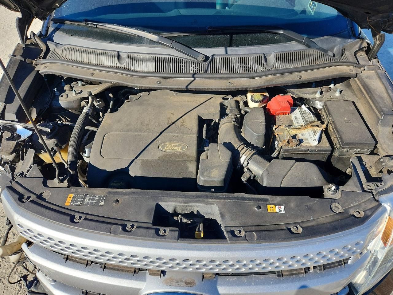 2014 Ford Explorer xlt