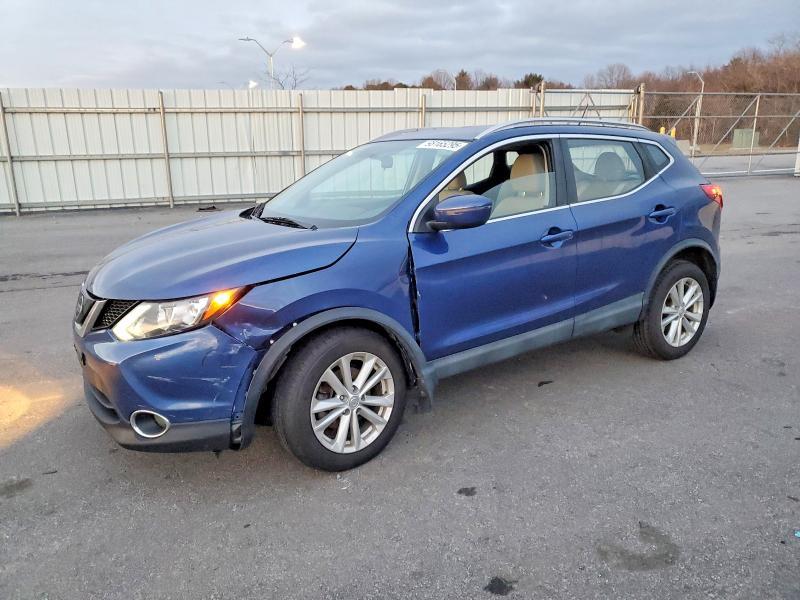 2018 Niss Rogue Sport s