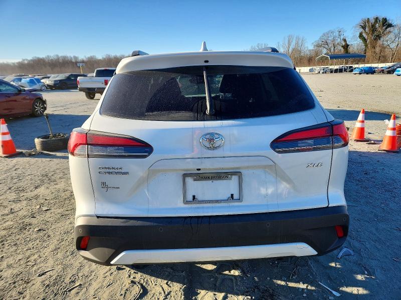 2023 Toyota Corolla Cross xle
