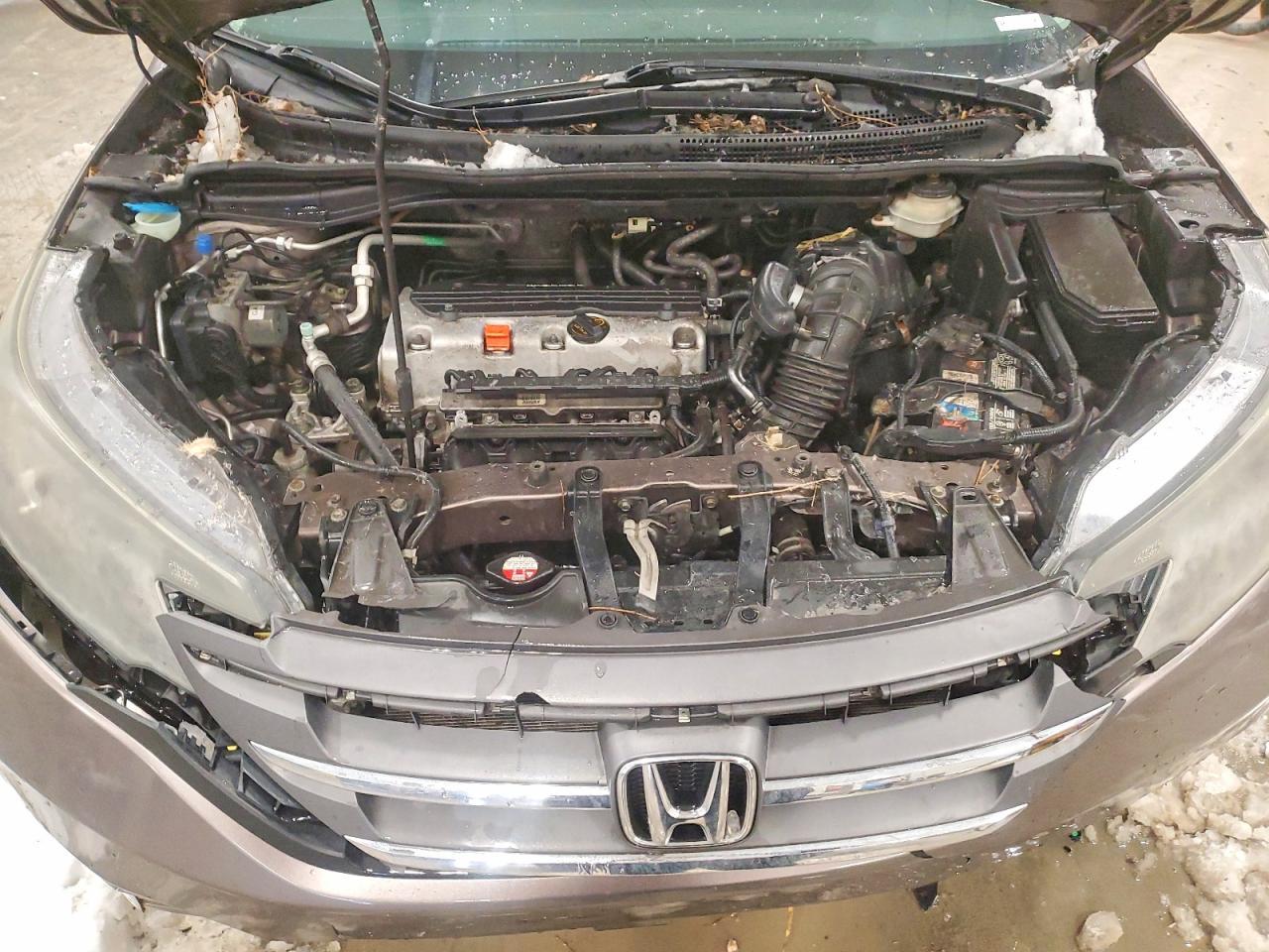 2012 Honda Cr-v exl