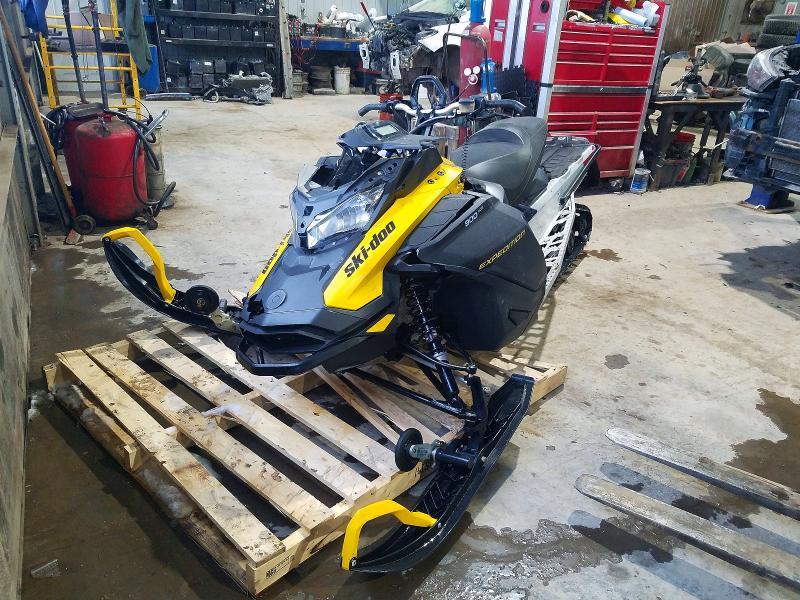 2024 Skidoo Expedition
