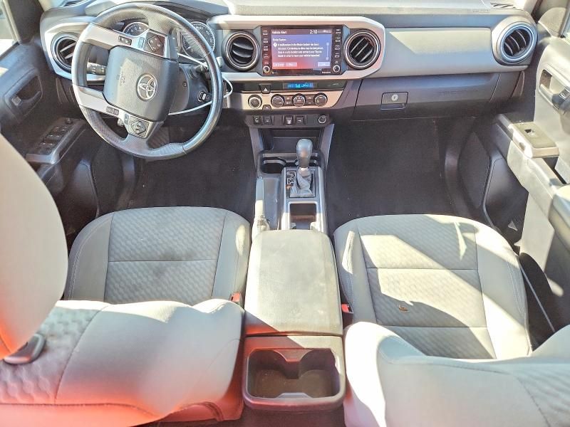 2021 Toyota Tacoma Double cab