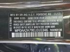 2014 Porsche Panamera 2