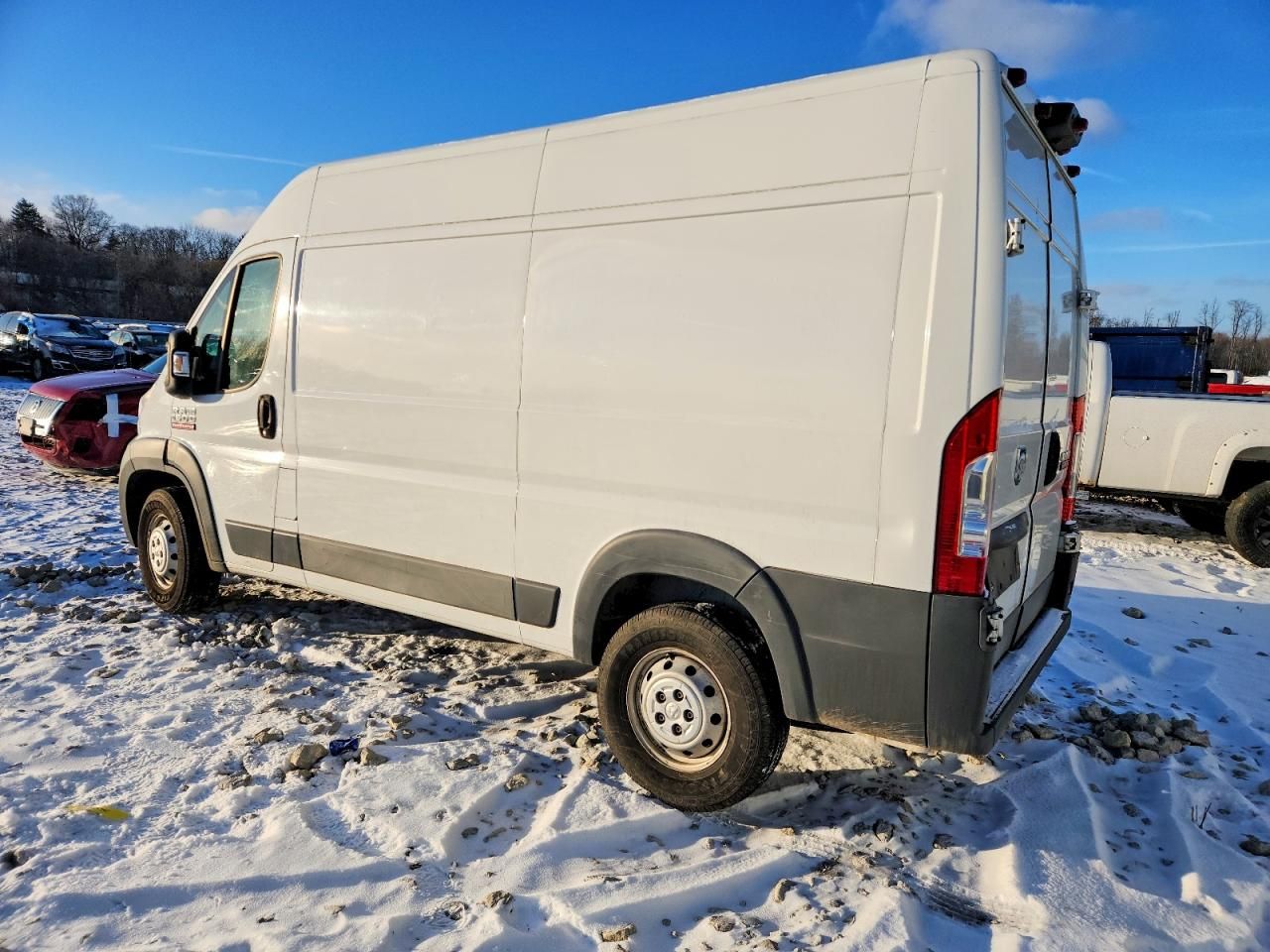 2016 Dodge RAM Promaster 1500 Utility / Service Van