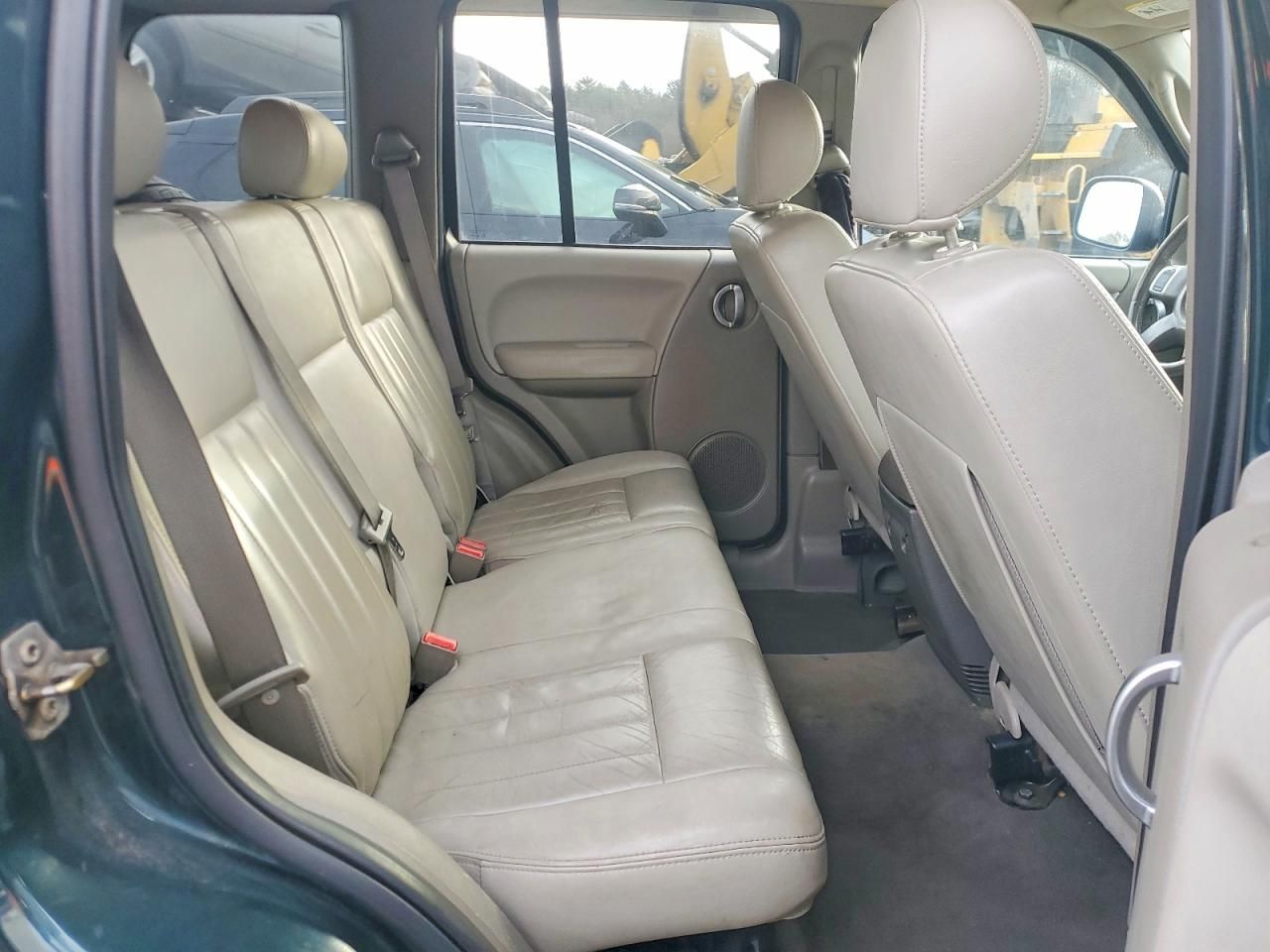 2005 Jeep Liberty Limited