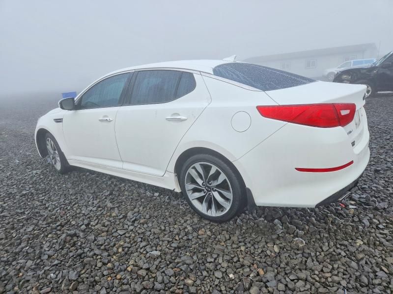 2014 KIA Optima sx