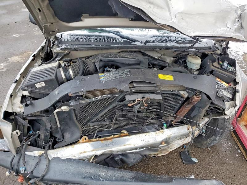 2004 Chevrolet Silverado K1500