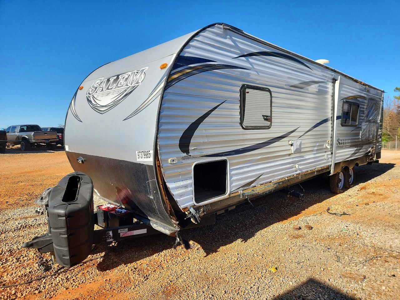 2017 Foresriver 2017 Forest River Salem Camper