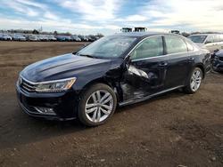 2018 Volkswagen Passat se for sale in Waldorf, MD