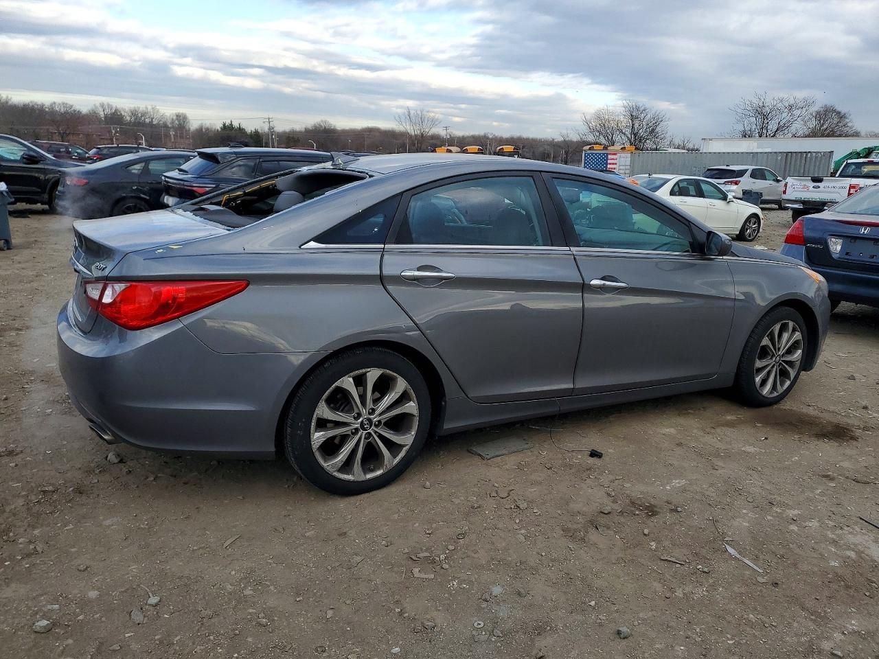2013 Hyundai Sonata se