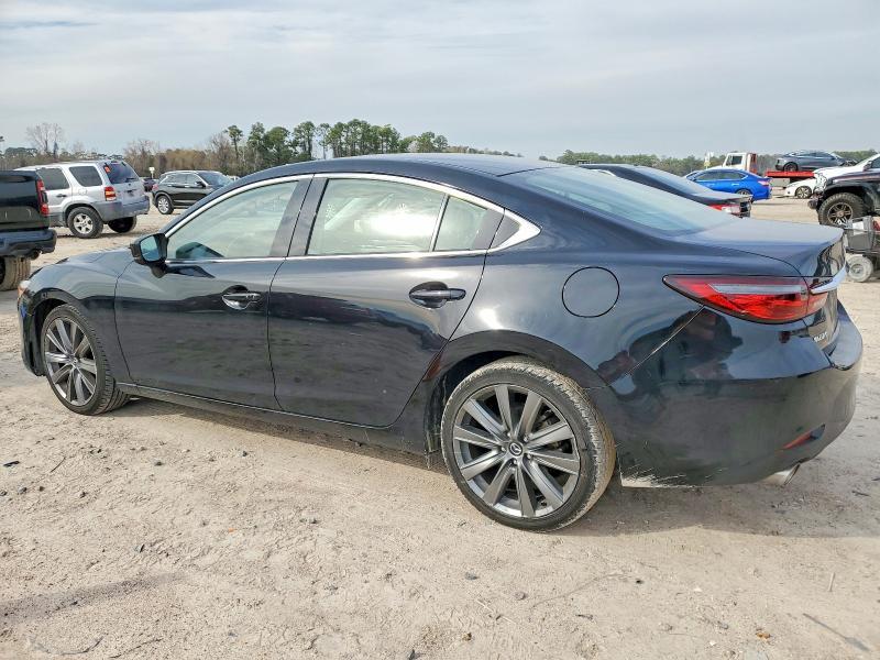 2021 Mazda 6 Touring