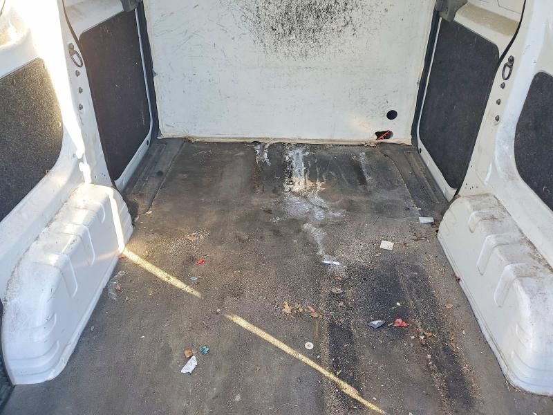 2021 Nissan Nv200 Delivery van