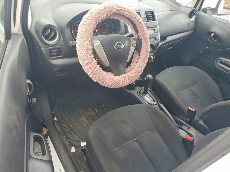 2014 Nissan Versa Note s