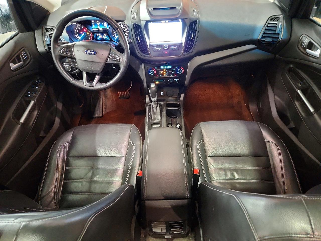 2018 Ford Escape sel