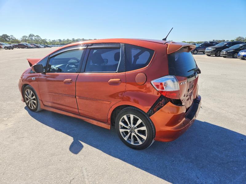 2012 Honda Fit Sport