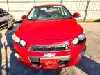 2013 Chevrolet Sonic ltz
